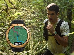 La smartwatch T-Rex 3 Pro d&#039;Amazfit (photo) reçoit une mise à jour. (Source de l&#039;image : Amazfit)