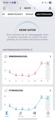 Application Amazfit Active 2