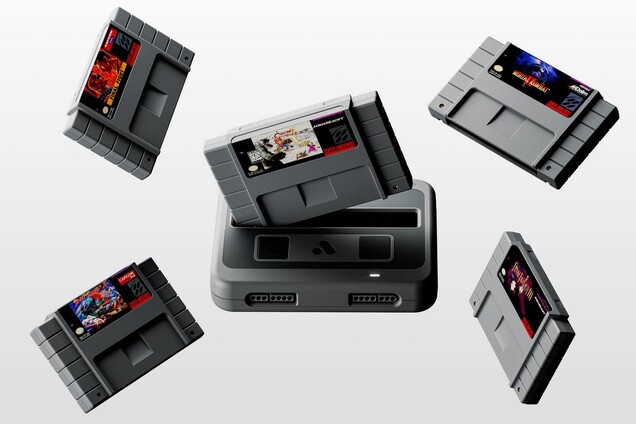 Super Nt+: la console compatible SNES mise à jour d'Analogue prend en charge les manettes sans fil.