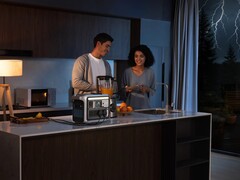 La station d'alimentation portable Anker SOLIX C1000 est désormais en vente au Royaume-Uni et dans l'Union européenne. (Source : Anker)