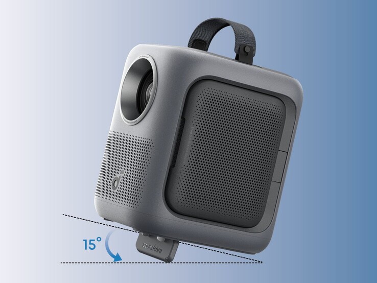 Le projecteur intelligent Anker soundcore Nebula P1i