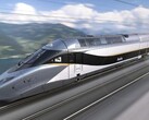 Eurostar utilise la plateforme Avelia Horizon d'Alstom