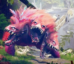 Les précommandes de Biomutant pour Nintendo Switch sont désormais en ligne (Source : Biomutant)