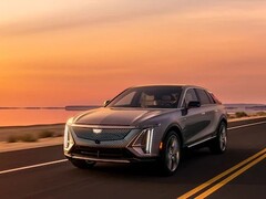 General Motors va lancer des VE de ses marques américaines en Europe. (Image source : Cadillac)