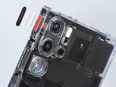 Le smartphone sans bouton de Xiaomi aurait pour nom de code Zhuque (Image source : RedMagic)