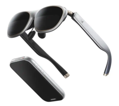 Rokid annonce le lancement sur Kickstarter des lunettes Rokid Max 2 et de la Rokid Station 2 (Source : Rokid)