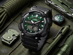 Nouvelle montre Casio AEQ110W-3A2V