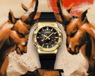La G-Shock GBM-2100CXG-9A de Casio