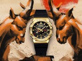 La G-Shock GBM-2100CXG-9A de Casio
