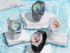 Collection G-Shock Summer Resort 2026 de Casio