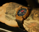 Une nouvelle vidéo présente la future montre G-Shock x Baklava GA-2100X (photo). (Source de l'image : bambambaklava via Instagram)