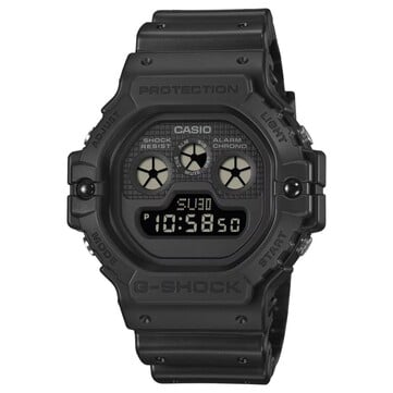 G-Shock DW-5900UBB-1 (Source d'image : Casio)