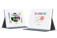 Dasung a lancé un nouveau moniteur couleur à encre électronique (Source de l'image : Dasung)