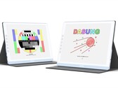 Dasung a lancé un nouveau moniteur couleur à encre électronique (Source de l'image : Dasung)