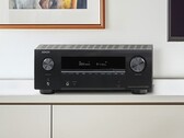 L'AVC-X2850H est un nouvel ampli-tuner AV d'entrée de gamme de Denon (Source de l'image : Denon)