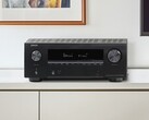 L'AVC-X2850H est un nouvel ampli-tuner AV d'entrée de gamme de Denon (Source de l'image : Denon)