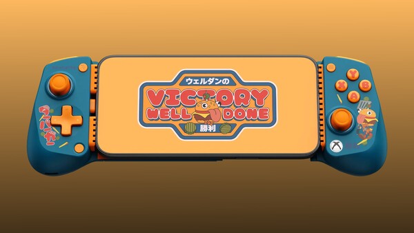 GameSir X5 Lite pour XBOX - Édition Fortnite « Durrr Burger ».