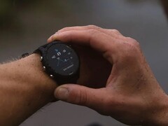 Garmin a publié la version 18.23 du logiciel pour la Forerunner 255. (Source de l&#039;image : Garmin)