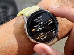 Les smartwatches Garmin Venu 4 (photo), Venu X1 et vivoactive 6 reçoivent une nouvelle mise à jour. (Source de l'image : Garmin)