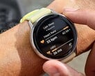 Les smartwatches Garmin Venu 4 (photo), Venu X1 et vivoactive 6 reçoivent une nouvelle mise à jour. (Source de l'image : Garmin)