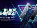 Le Black Shark 5 Pro. (Source : Xiaomi)