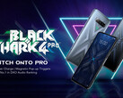 Le Black Shark 5 Pro. (Source : Xiaomi)