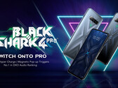 Le Black Shark 5 Pro. (Source : Xiaomi)