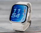 La Watch Fit 5 Pro coûte 299 euros dans l'UE. Photo : la face avant de la smartwatch.