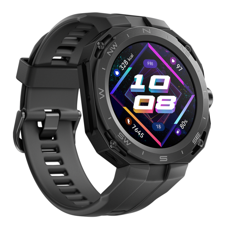 La Huawei Watch GT Cyber. (Image source : Huawei)