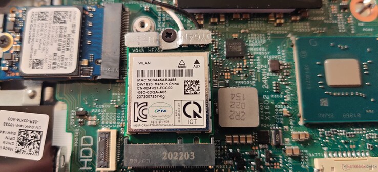 Module WLAN amovible Qualcomm QCA61x4A M.2 2230