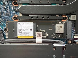 SSD M.2-2280 interchangeable