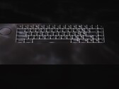Le clavier Icebreaker est doté de touches en aluminium rétroéclairées. (Source de l'image : Serene Industries)