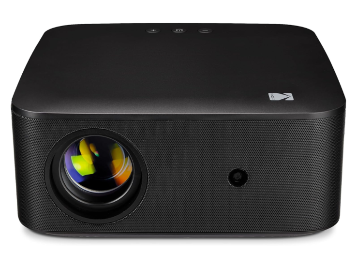 Le projecteur intelligent Kodak Flik X20. (Source de l'image : Kodak)