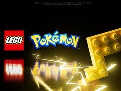 Illustration : Lego et Pokemon dévoilent leur partenariat dans une vidéo teaser (Image Source : Site Web de la Pokémon Company)