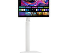 Le LG Smart Monitor Swing est doté d'un écran tactile UHD IPS de 31,5 pouces (Image source : LG)
