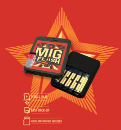 MigFlashUnited, revendique la compatibilité avec la Nintendo Switch 2, alors que la console est encore à près d'un mois de sa sortie (Image Source : MigFlashUnited)