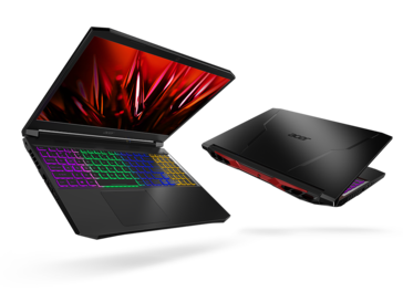 Acer Nitro 5. (Source de l'image : Acer)