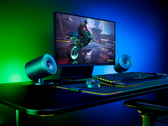 Faites briller votre installation avec les prochaines enceintes Razer Nommo V2 à projection arrière Chroma RGB (Source : Razer)