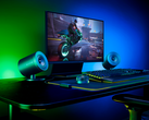 Faites briller votre installation avec les prochaines enceintes Razer Nommo V2 à projection arrière Chroma RGB (Source : Razer)