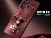 Le POCO F6 Deadpool Edition sera disponible au début du mois prochain. (Source de l'image : Xiaomi)