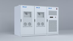 Découvrez le système de stockage par batterie du fabricant chinois WHES.