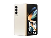 Le Galaxy Z Fold4 partage de nombreux éléments de design avec son prédécesseur. (Image source : Evan Blass &amp; 91mobiles)