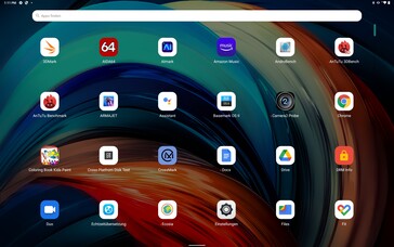 Critique de la tablette Lenovo Tab P12 Pro