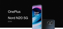 Le N20 5G est disponible déverrouillé dès maintenant. (Source : OnePlus)