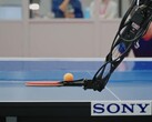 Le robot de tennis de table de Sony bat des joueurs de haut niveau.