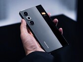 Le Tecno Phantom Ultimate avec écran enroulable sera à nouveau présenté au MWC. (Image : Tecno)