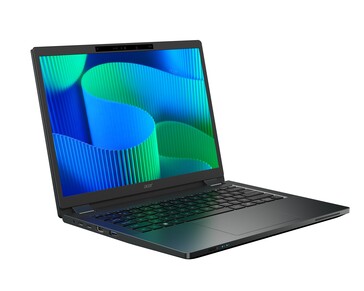 Acer TravelMate P4 14. (Source de l'image : Acer)