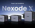 Avec Nexode X 65W, 100W et 160W, Ugreen lance trois chargeurs USB compacts (Image : Amazon)