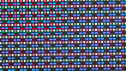 Disposition des sous-pixels