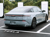 Les véhicules électriques Sony seront équipés de connecteurs NACS (Image source : SHM)